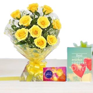 Buy Gift Combo Under Rs.999 at MyFlowerApp